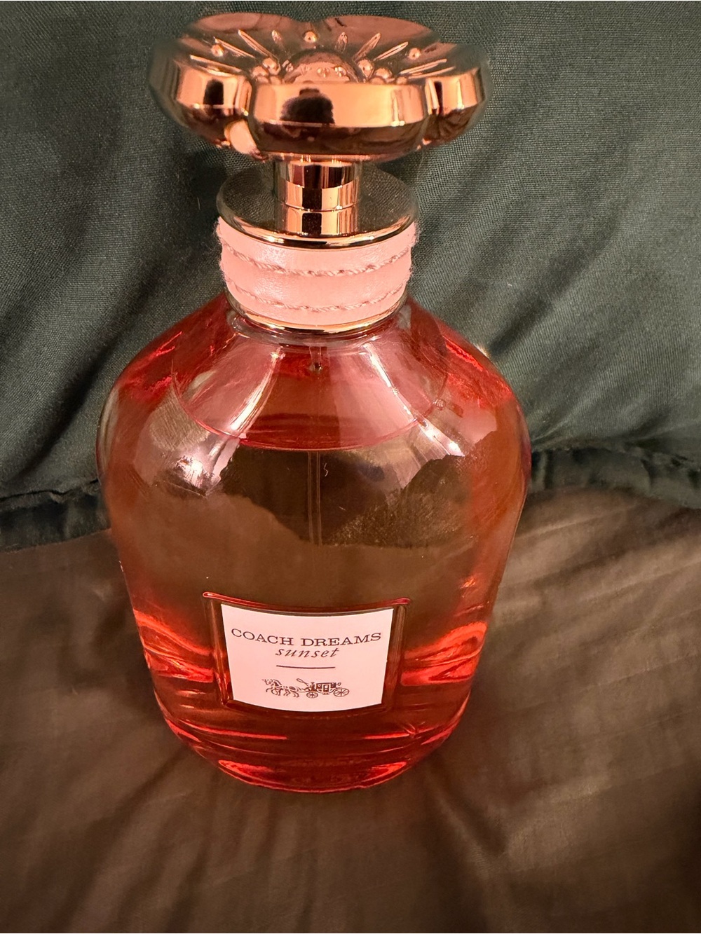 Coach Dreams Sunset EDP 150 ML (no box)